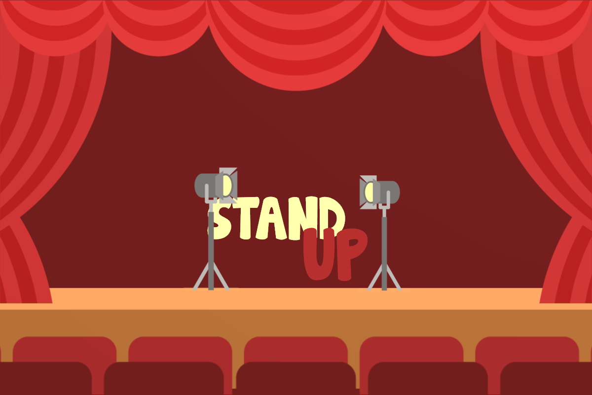 Miniature Stand Up